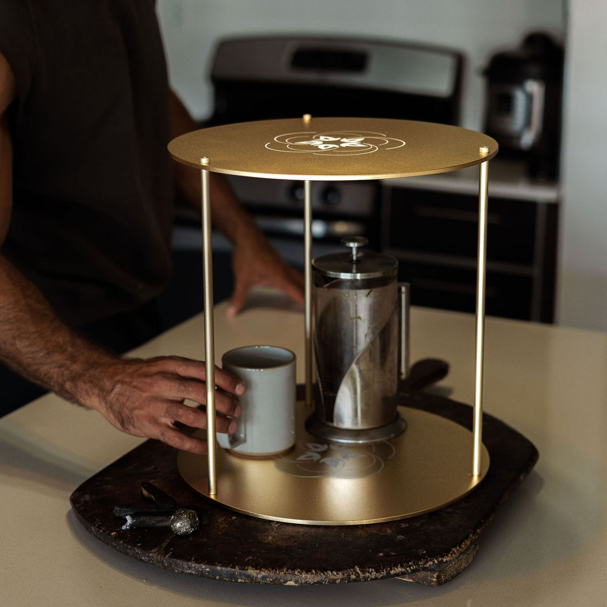 Leela Quantum Tech Super Bloc – Advanced Quantum Energy Generator