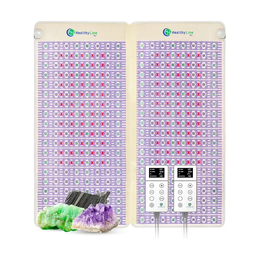 HealthyLine: The TAJ Bed Series - Mattress Toppers - Elite Holistic Fitness