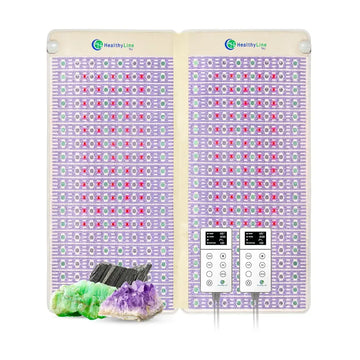 HealthyLine: The TAJ Bed Series - Mattress Toppers - Elite Holistic Fitness