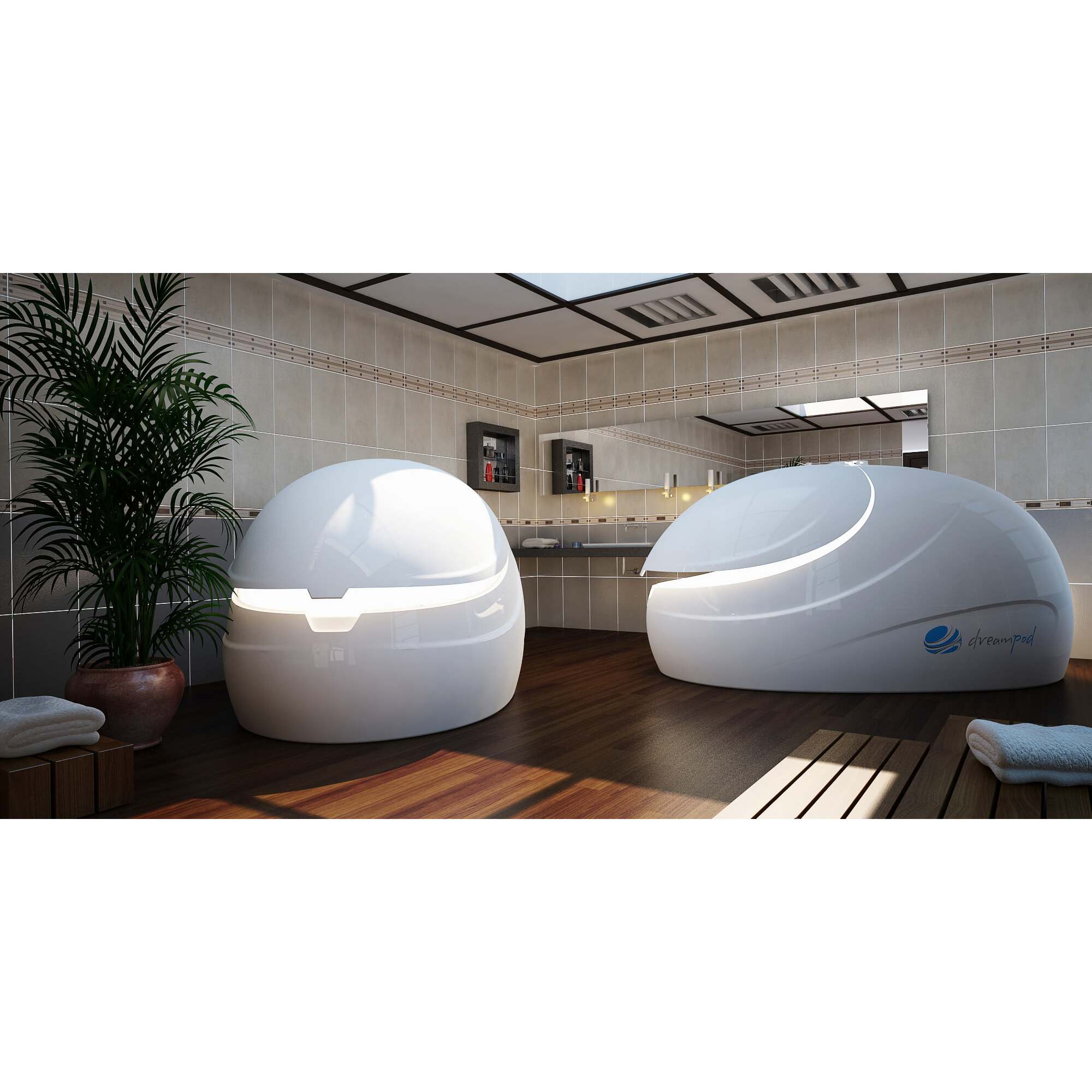 Dreampod: Sport Float Pod