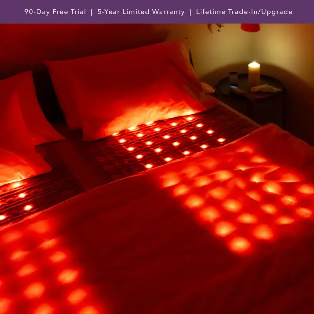 HealthyLine: The TAJ Bed Series - Mattress Toppers - Elite Holistic Fitness
