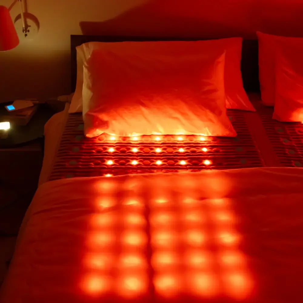HealthyLine: The TAJ Bed Series - Mattress Toppers - Elite Holistic Fitness
