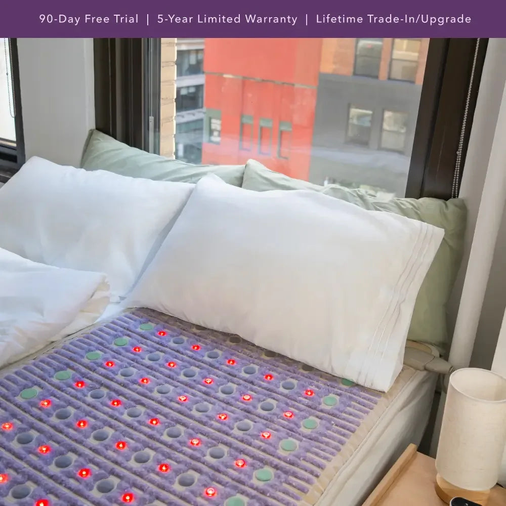 HealthyLine: The TAJ Bed Series - Mattress Toppers - Elite Holistic Fitness