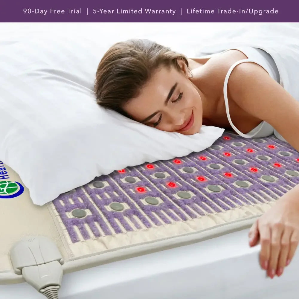 HealthyLine: The TAJ Bed Series - Mattress Toppers - Elite Holistic Fitness