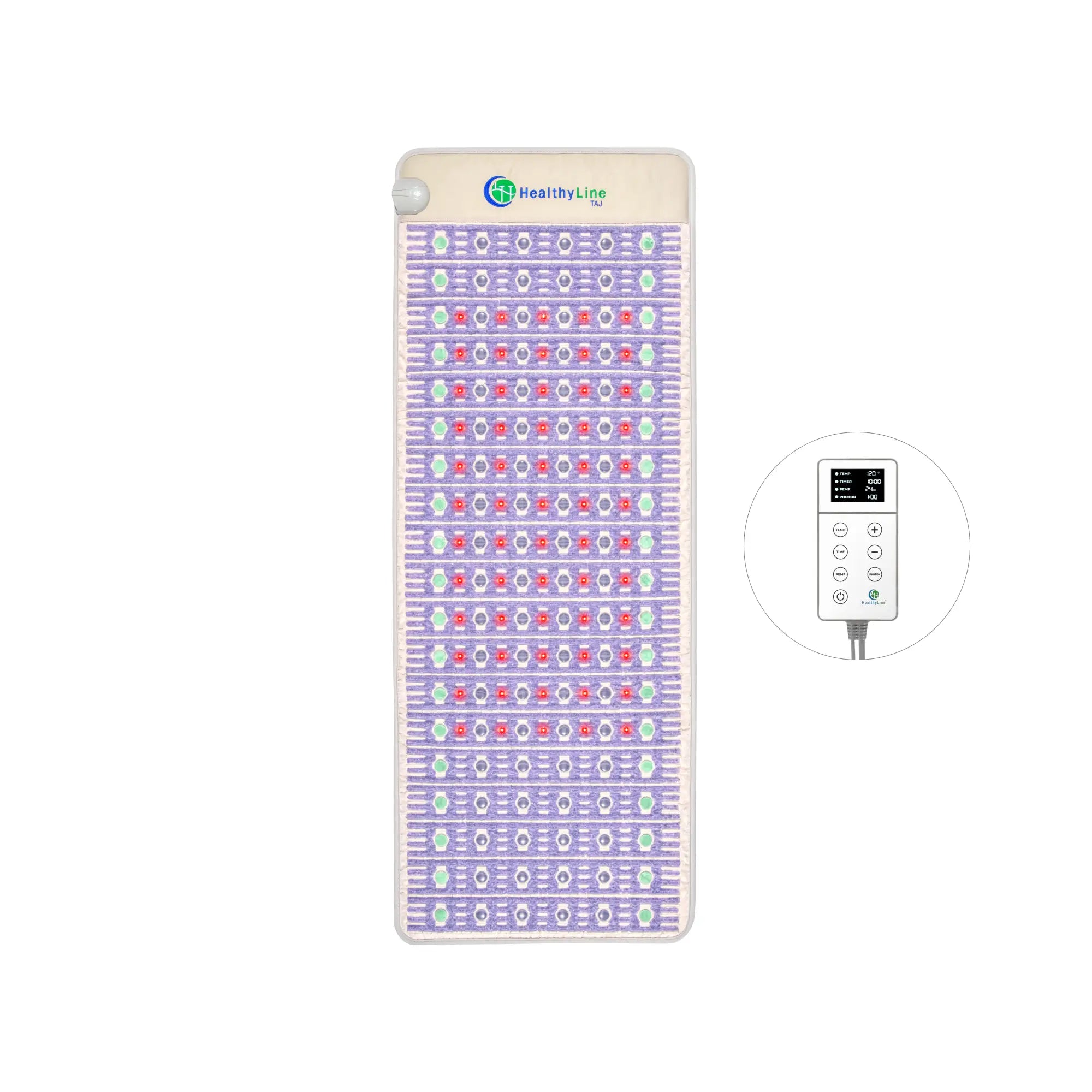 HealthyLine: The TAJ Bed Series - Mattress Toppers