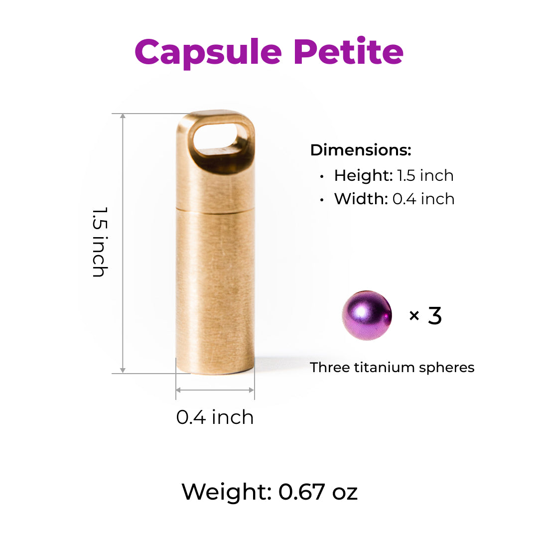 Leela Quantum Tech Women’s Booster Capsule Petite