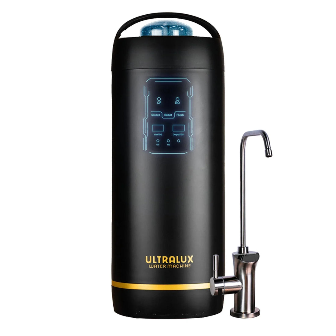 UltraLux Health Water Machine – Hydrogen-Enriched Reverse Osmosis Purification - Elite Holistic Fitness