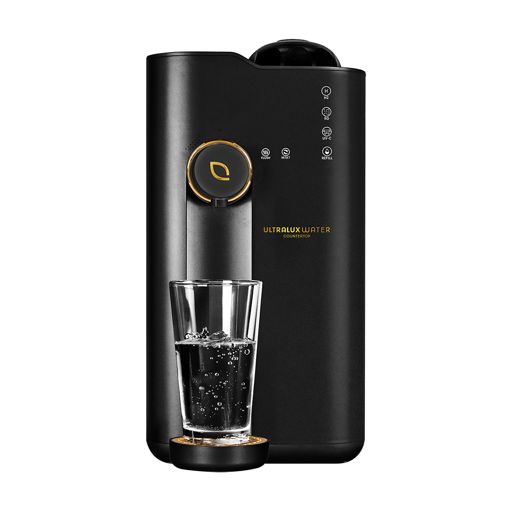 UltraLux Health Countertop Hydrogen Water Machine
