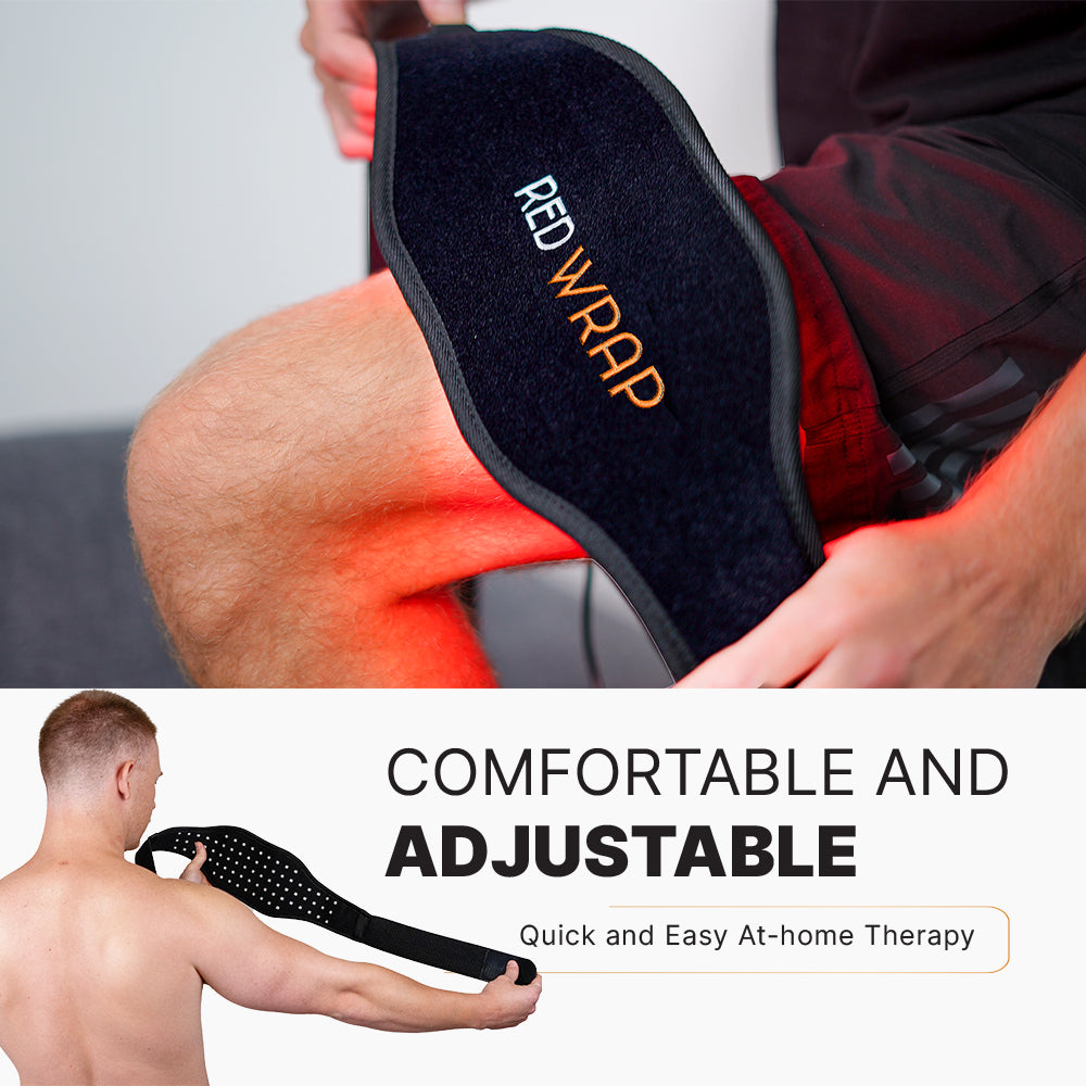 UltraLux Health: Red Wrap