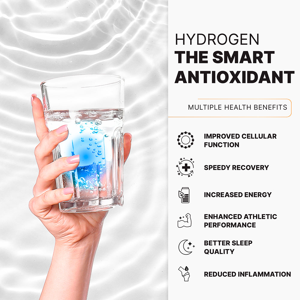 UltraLux Health Countertop Hydrogen Water Machine