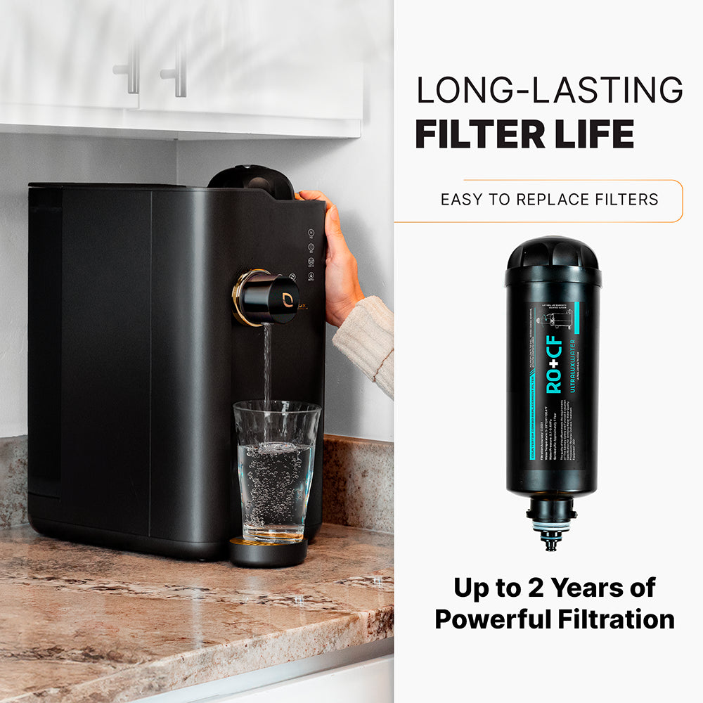 UltraLux Health Countertop Hydrogen Water Machine