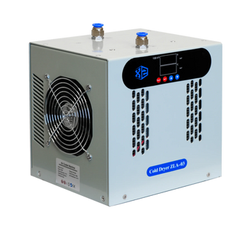 UltraLux Hyperbaric Air Cooler – HBOT Climate Control System