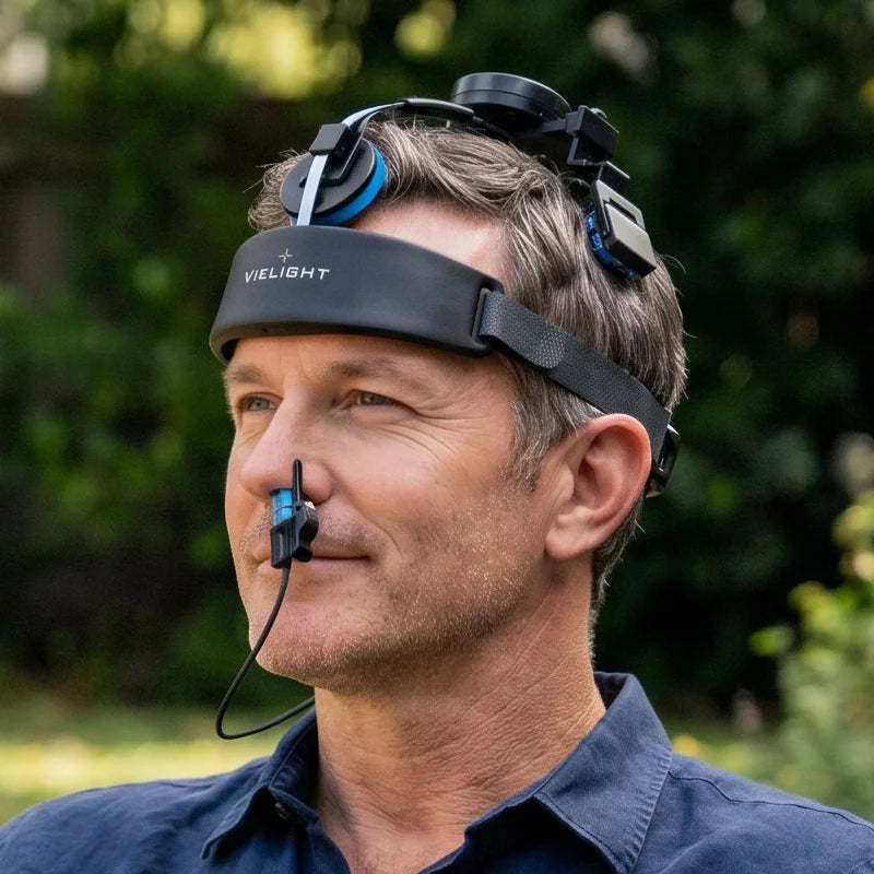 Vielight Neuro Duo 4 – Transcranial Photobiomodulation System