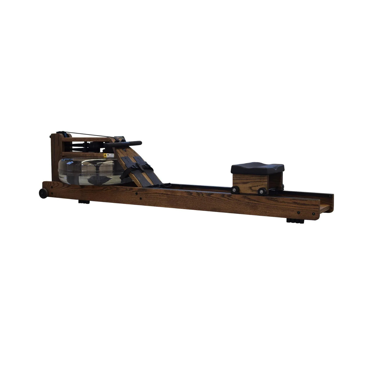WaterRower Original Rower – Classic Water Resistance Rowing Machine - Elite Holistic Fitness
