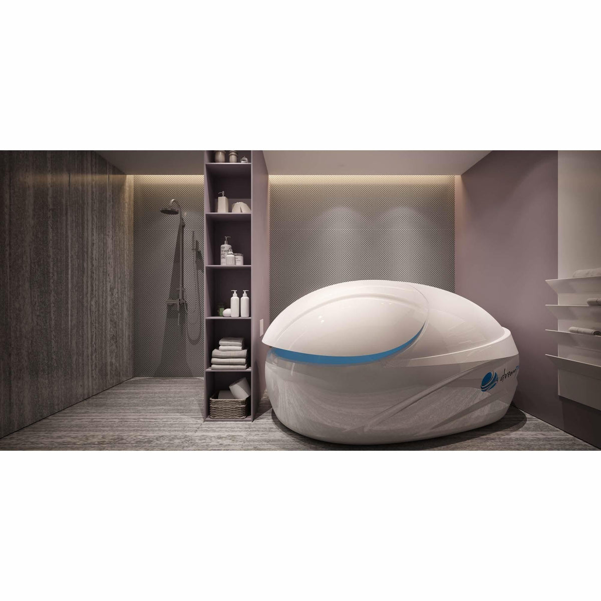 Dreampod: VMAX Float Pod Premium Sensory Deprivation Tank - Elite Holistic Fitness
