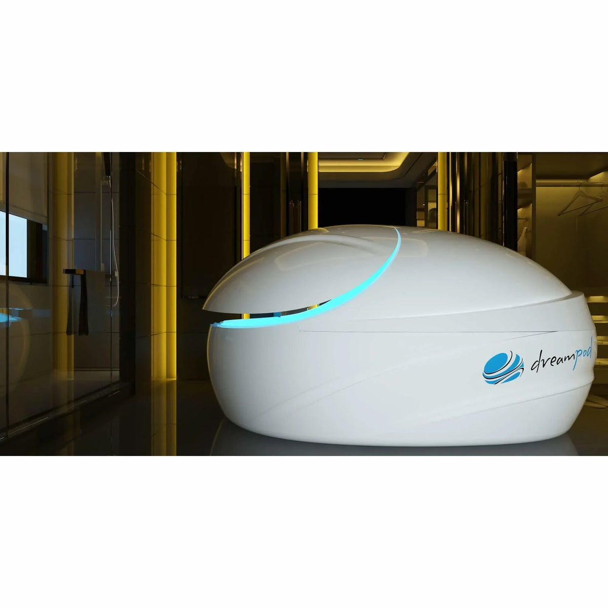 Dreampod: VMAX Float Pod Premium Sensory Deprivation Tank - Elite Holistic Fitness