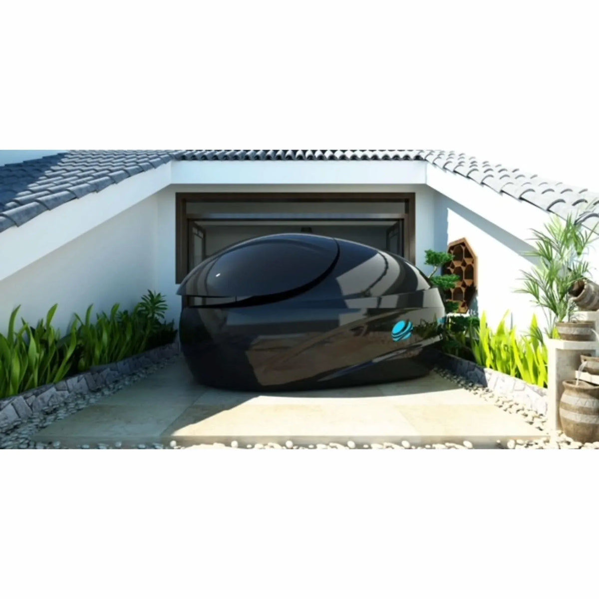 Dreampod: VMAX Float Pod Premium Sensory Deprivation Tank - Elite Holistic Fitness
