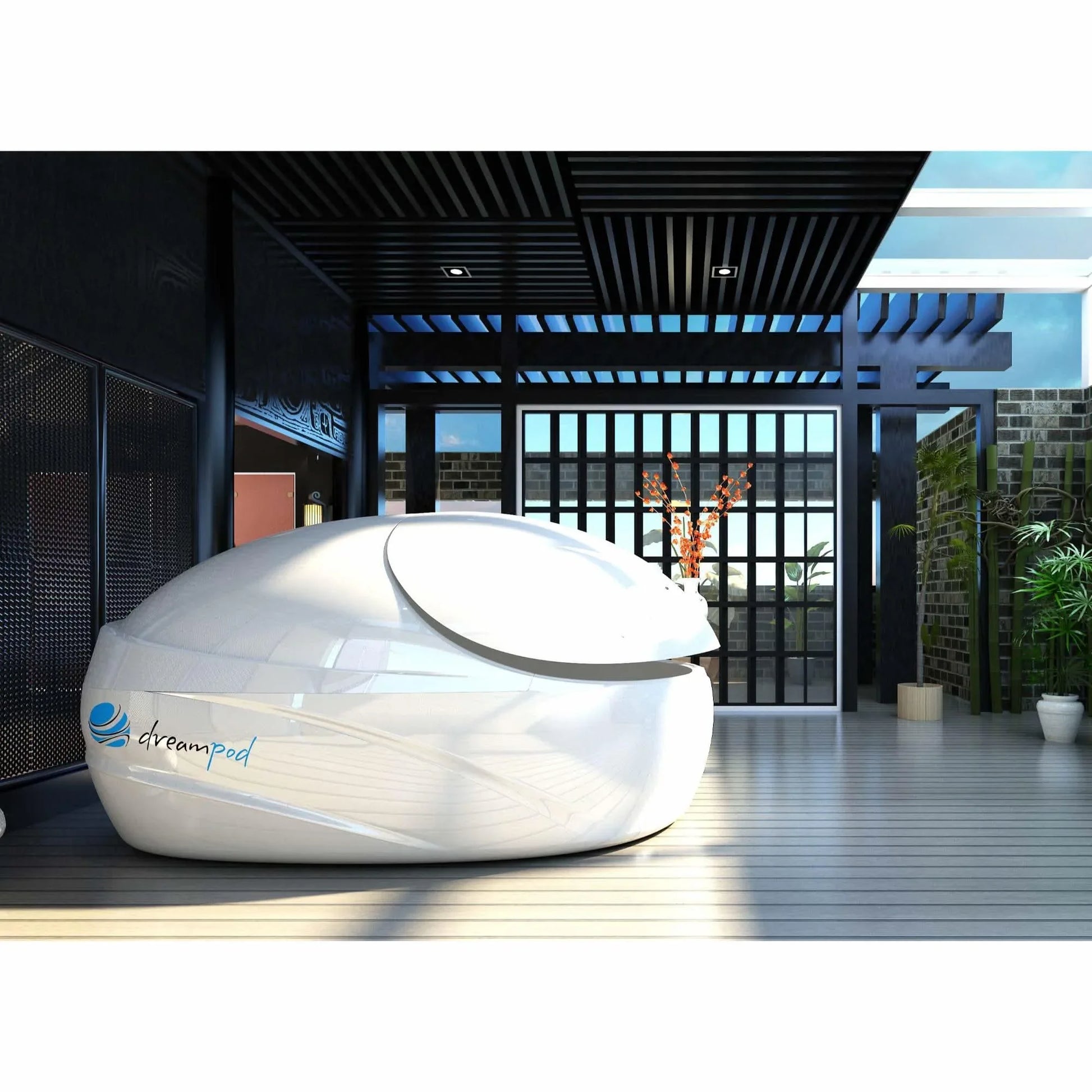 Dreampod: VMAX Float Pod Premium Sensory Deprivation Tank - Elite Holistic Fitness