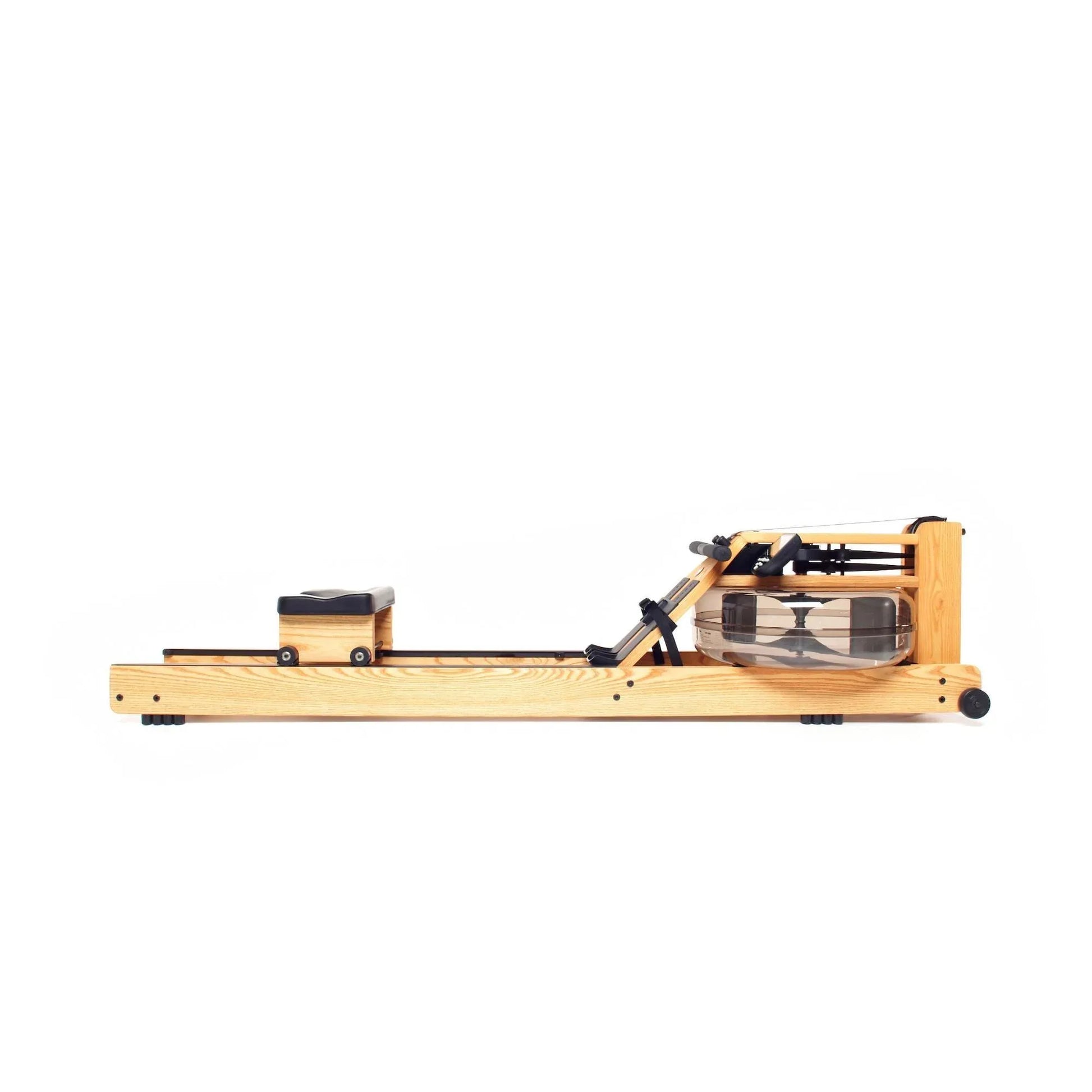 WaterRower Original Rower – Classic Water Resistance Rowing Machine - Elite Holistic Fitness