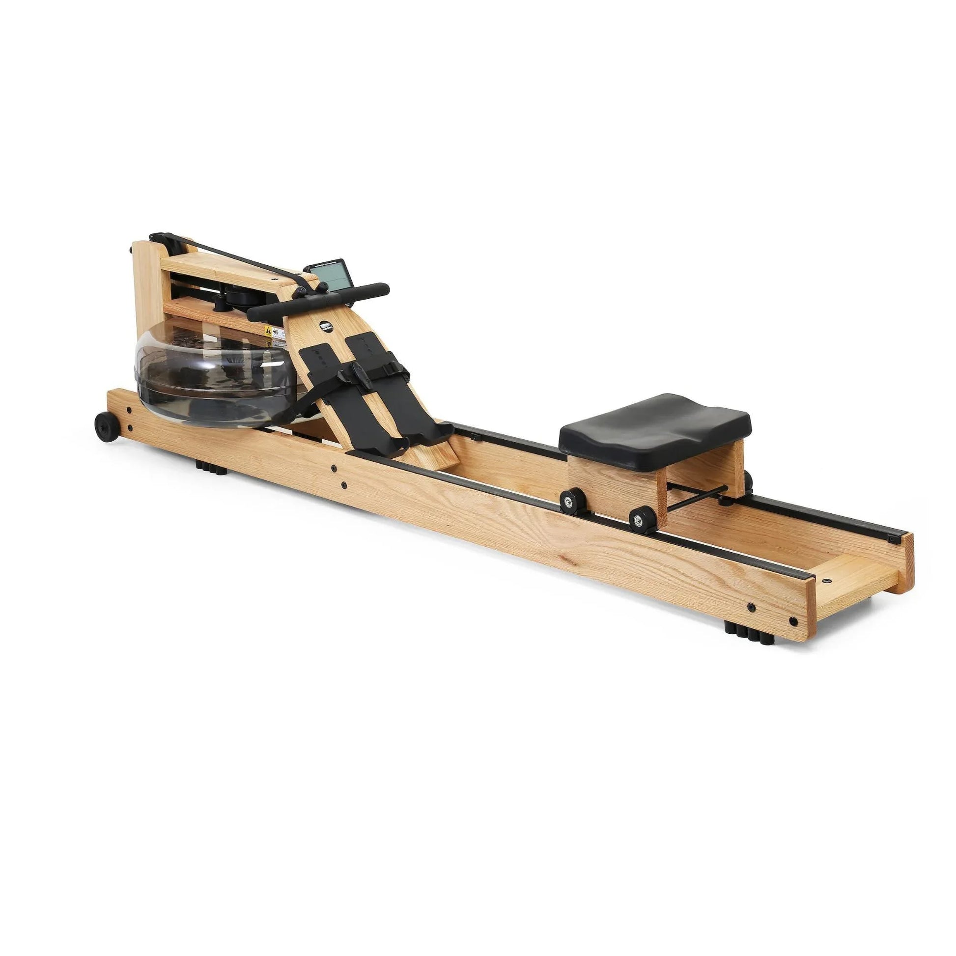 WaterRower Original Rower – Classic Water Resistance Rowing Machine - Elite Holistic Fitness