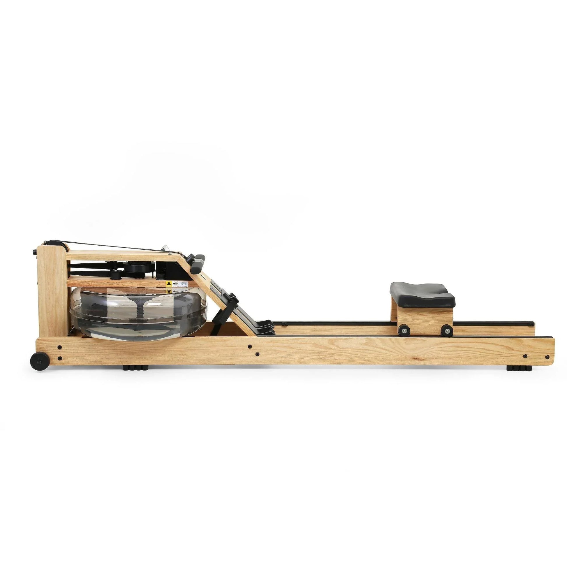 WaterRower Original Rower – Classic Water Resistance Rowing Machine - Elite Holistic Fitness