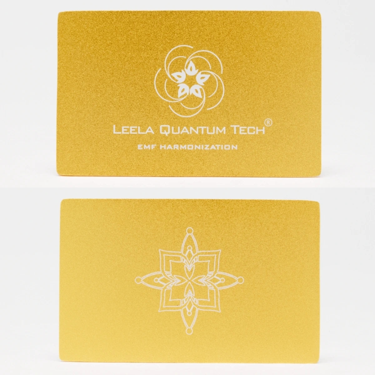 Leela Quantum Frequency Cards | Quantum Energy Cards for Everyday Wellness