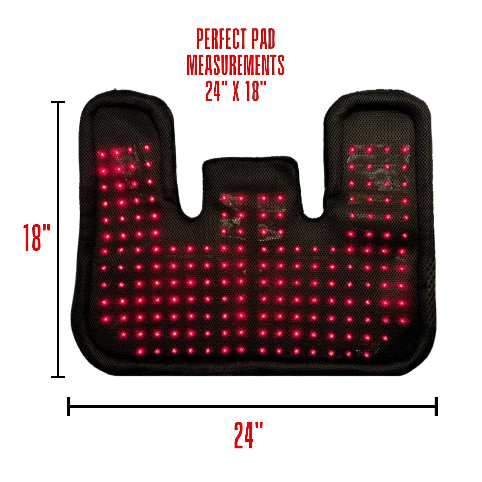 Therasage: The Perfect Pad - Red & Near-Infrared Light Therapy - Elite Holistic Fitness