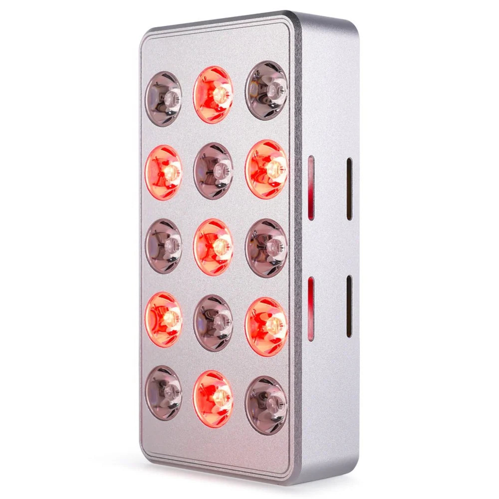 BlockBlueLight Red Therapy PowerPanel Portable.
