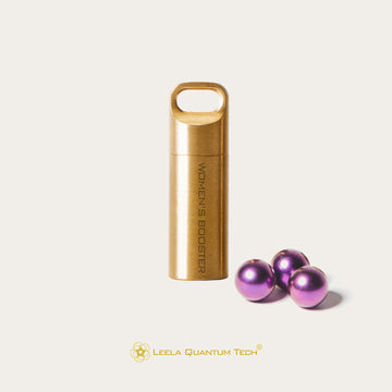 Leela Quantum Tech Women’s Booster Capsule Petite