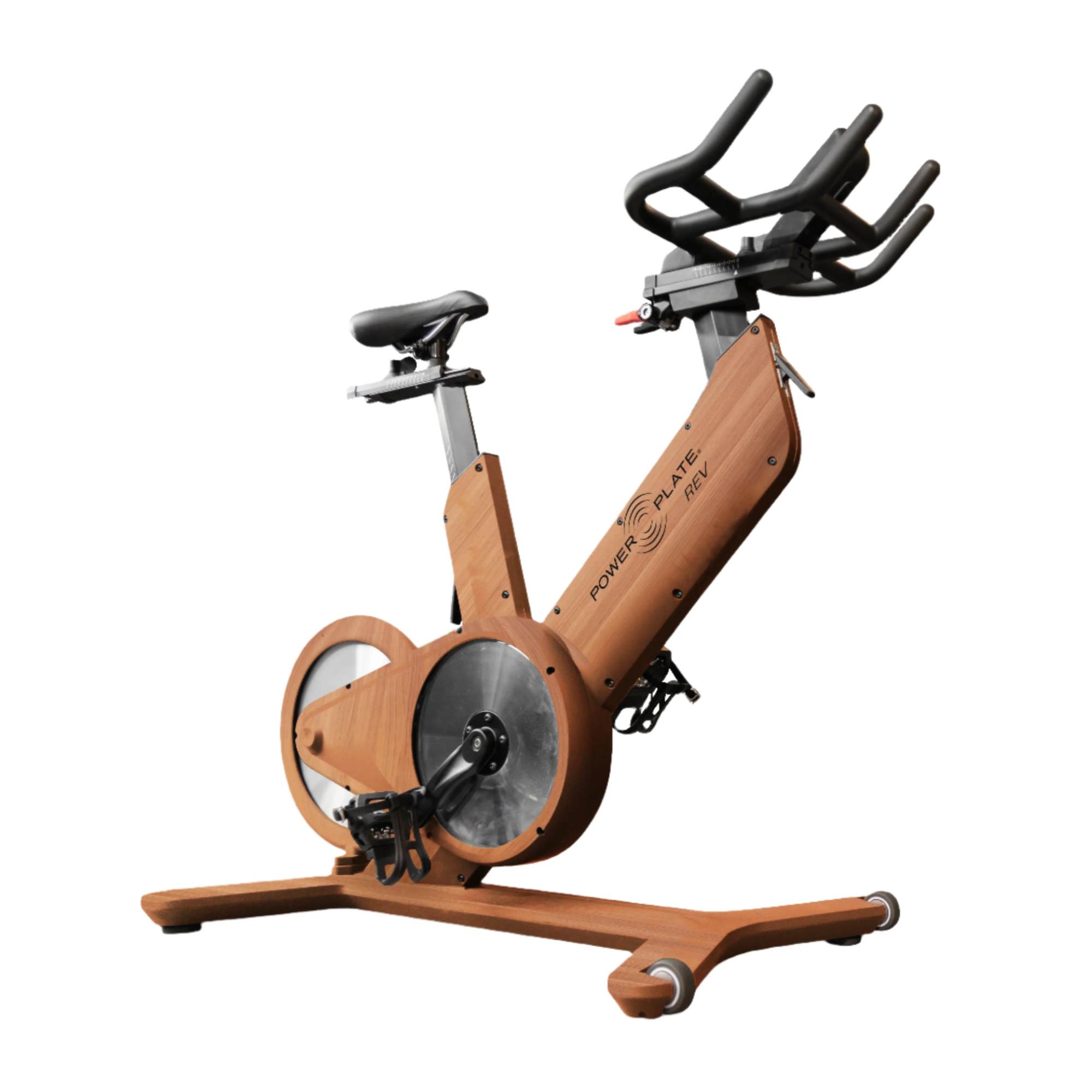 Power Plate: REV Exercise Bike