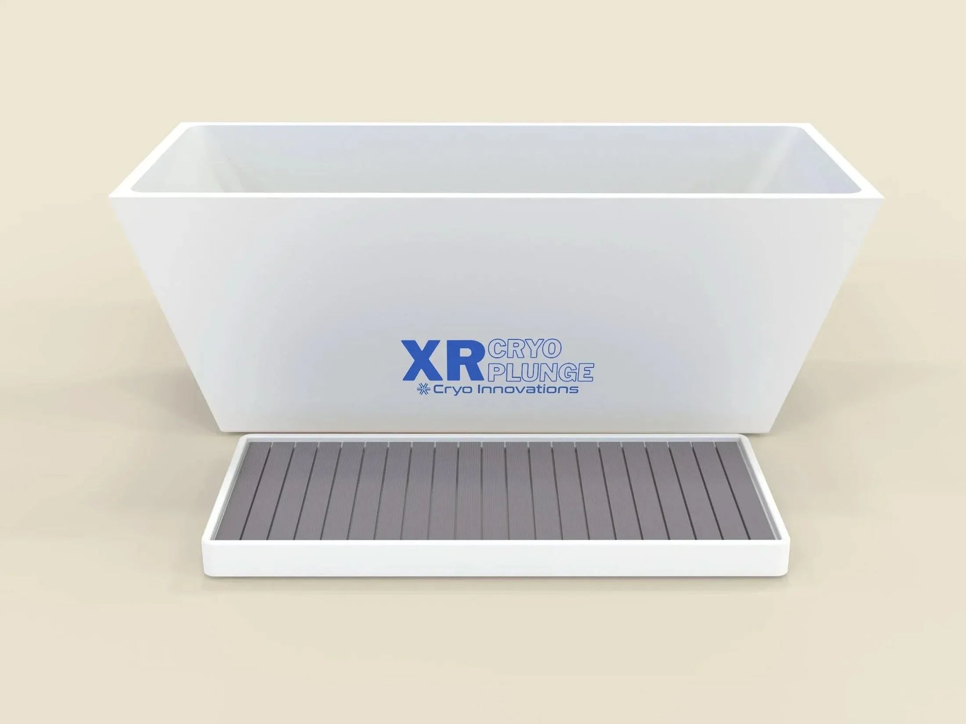 Cryo Innovations: The Window XR Cryo Plunge w/ Super Chiller - Elite Holistic Fitness