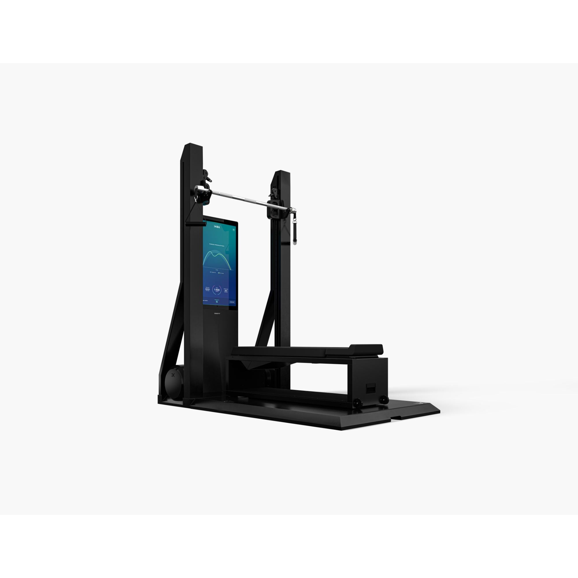 OxeFit XS1 Home Exercise Trainer — All-in-One Smart Gym Platform