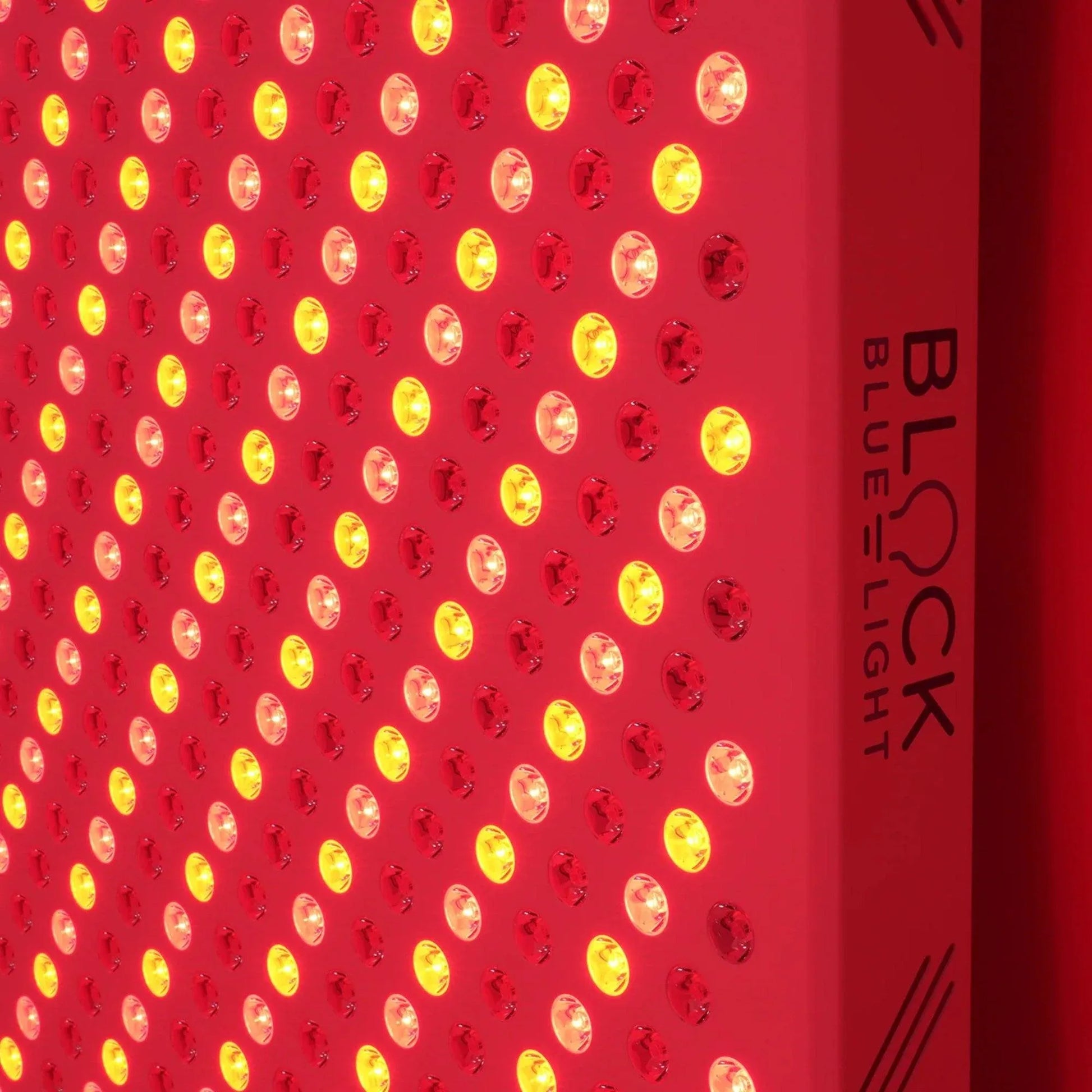 BlockBlueLight ULTIMATE XXL Red Light Therapy Panel - Elite Holistic Fitness