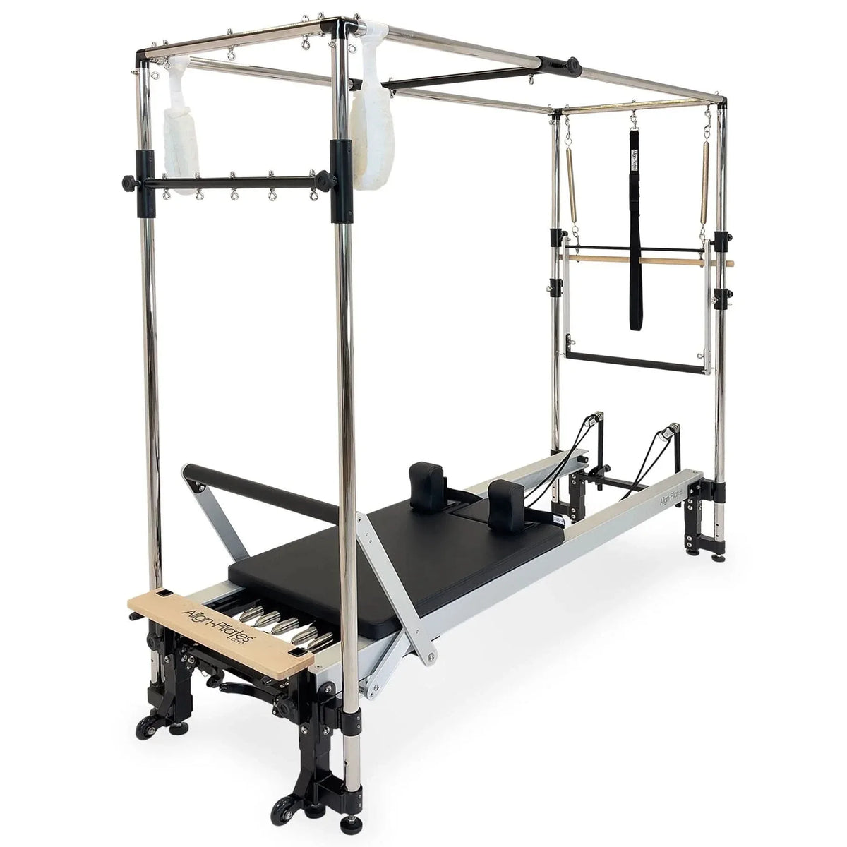 Align-Pilates: C8-Pro Pilates Reformer with Full Cadillac Bundle - Elite Holistic Fitness