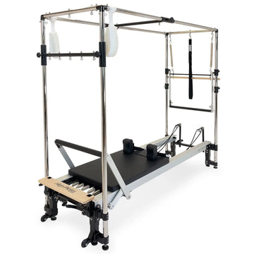 Align-Pilates: C8-Pro Pilates Reformer with Full Cadillac Bundle - Elite Holistic Fitness