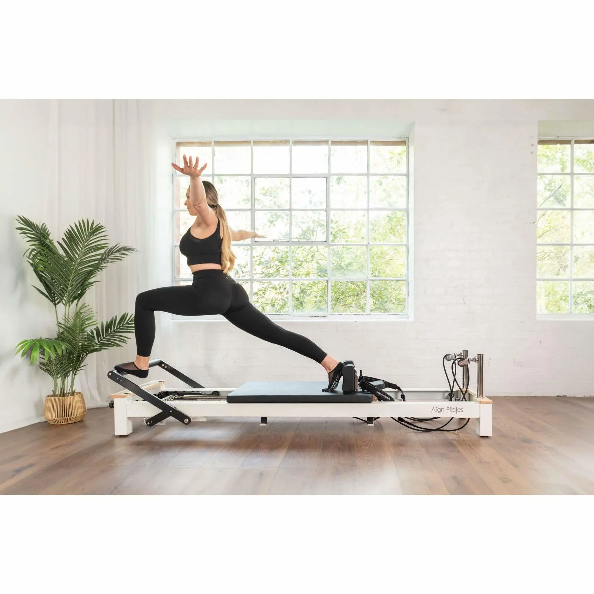 Align-Pilates: C8-S Pro Pilates Reformer - Elite Holistic Fitness