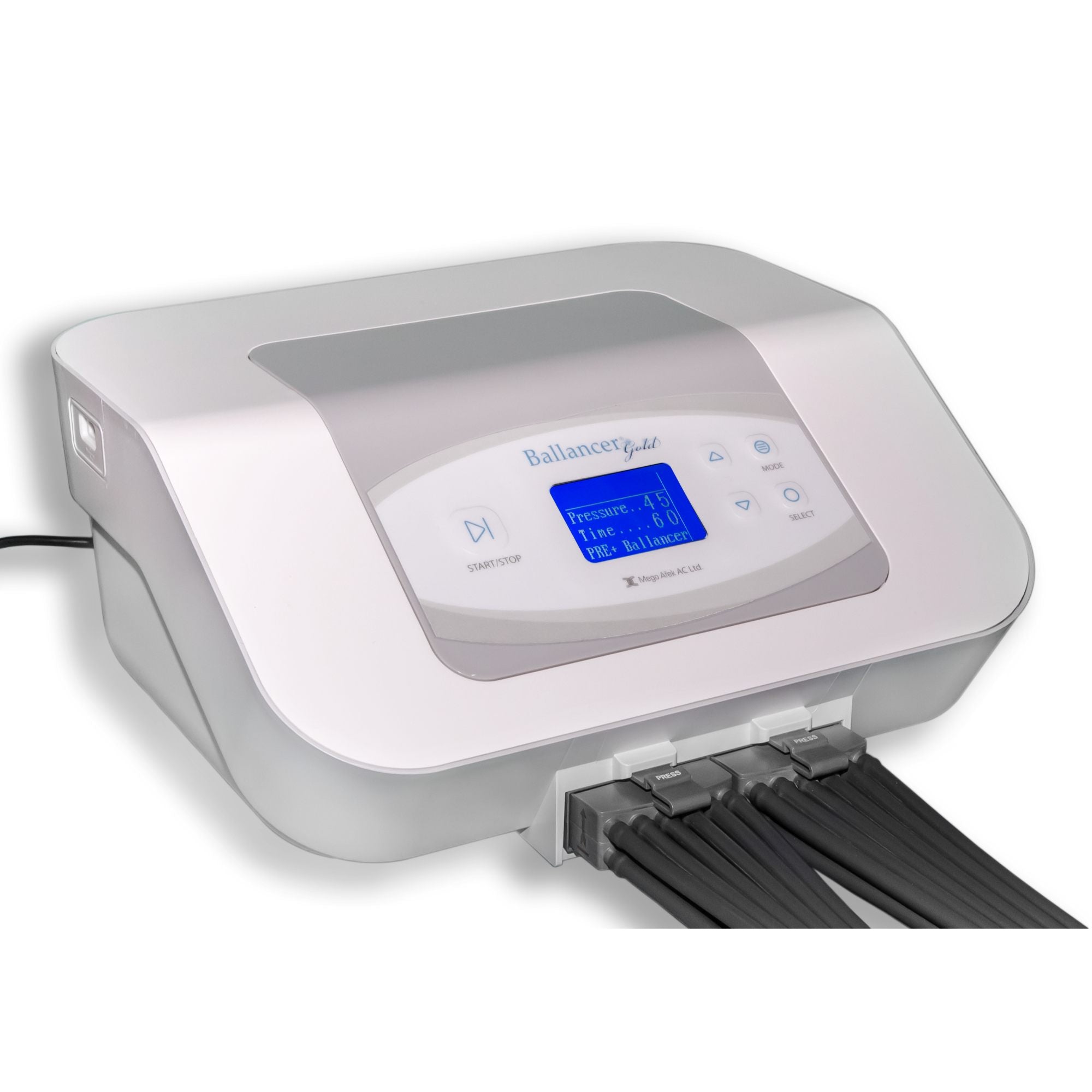 Ballancer Pro Gold Elite Lymphatic Compression Drainage Therapy