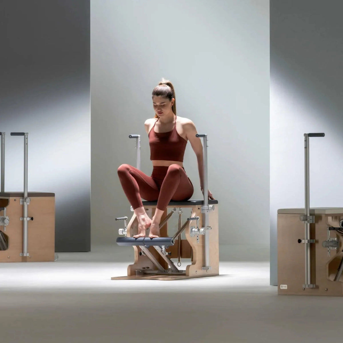 BASI Systems: Wunda Chair - Elite Holistic Fitness