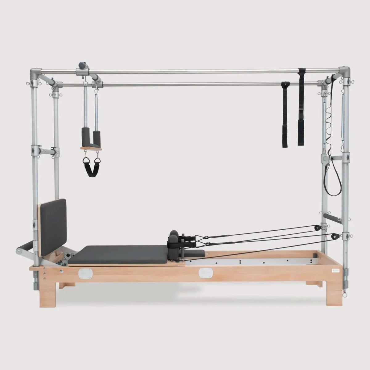 BASI Systems: Reformer Combo - Elite Holistic Fitness