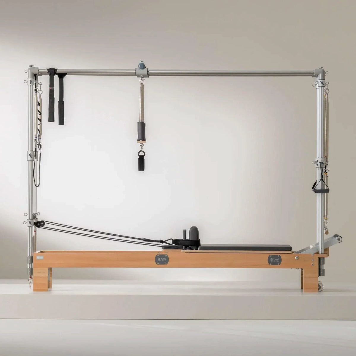 BASI Systems: Reformer Combo - Elite Holistic Fitness