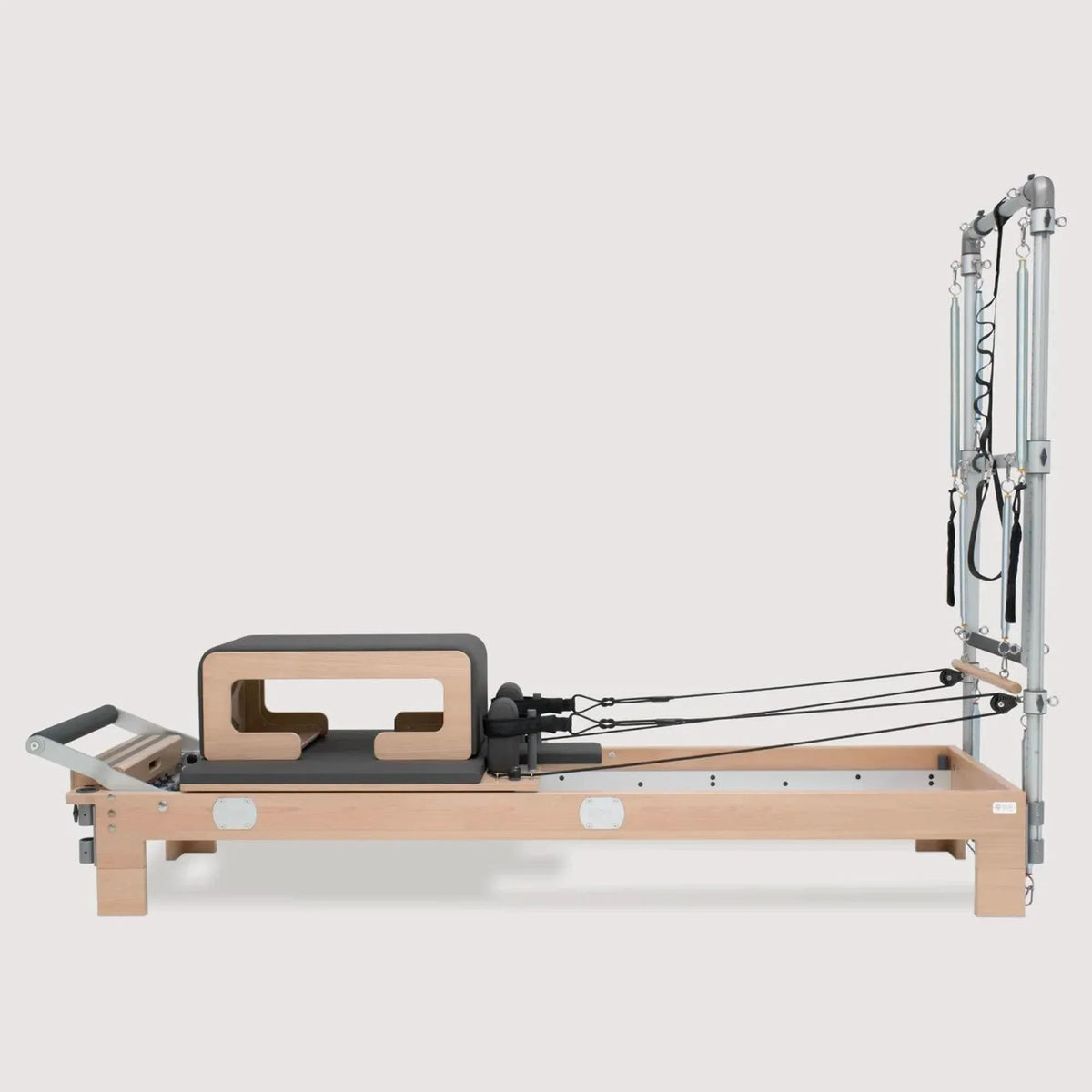BASI Systems: Reformer with Tower - Elite Holistic Fitness
