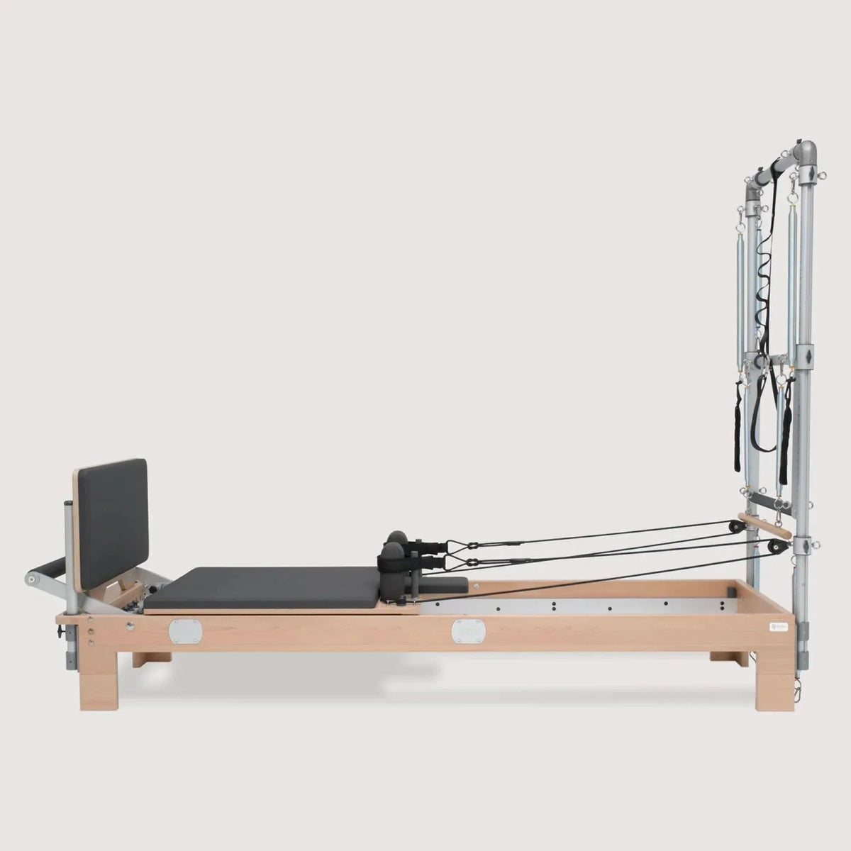 BASI Systems: Reformer with Tower - Elite Holistic Fitness