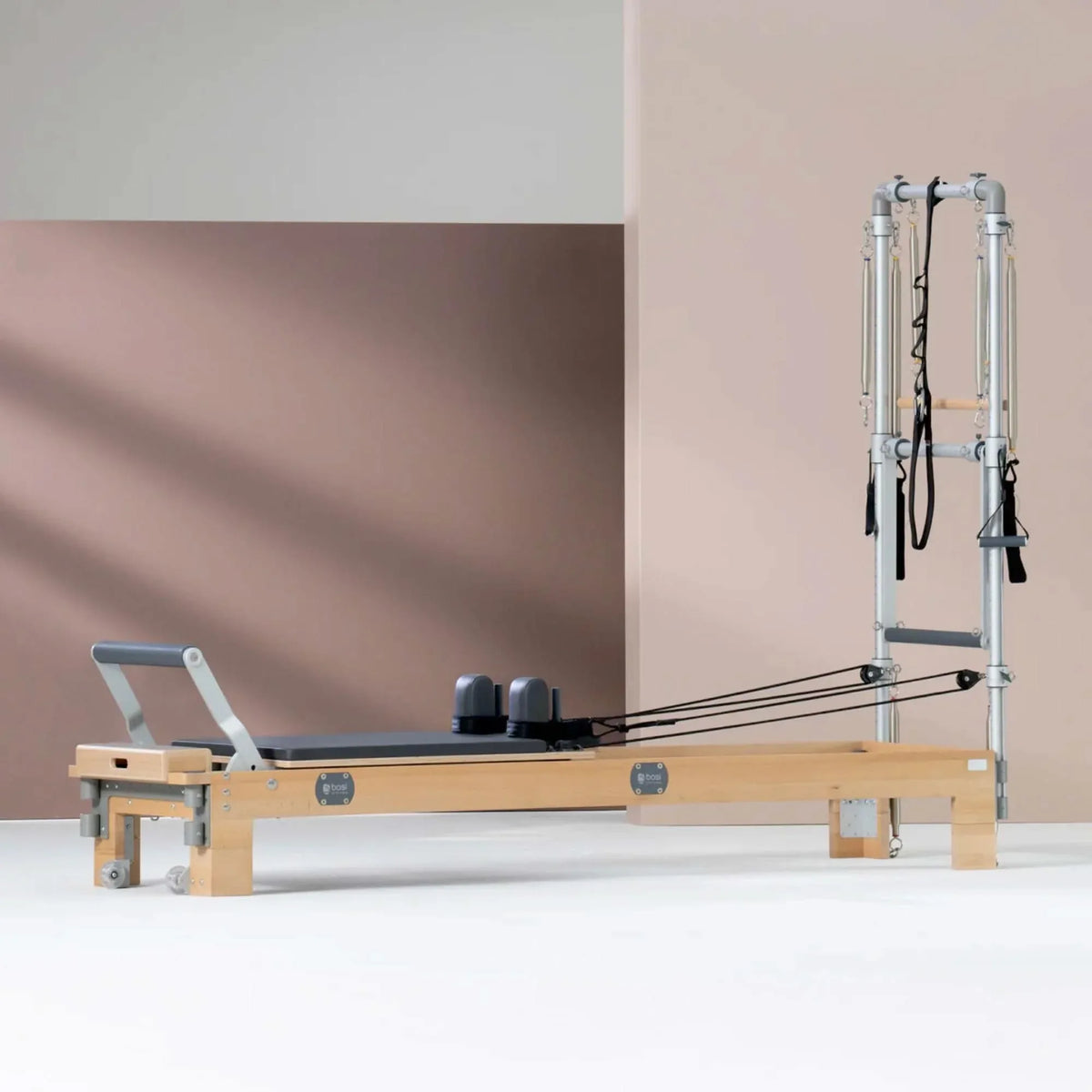BASI Systems: Reformer with Tower - Elite Holistic Fitness
