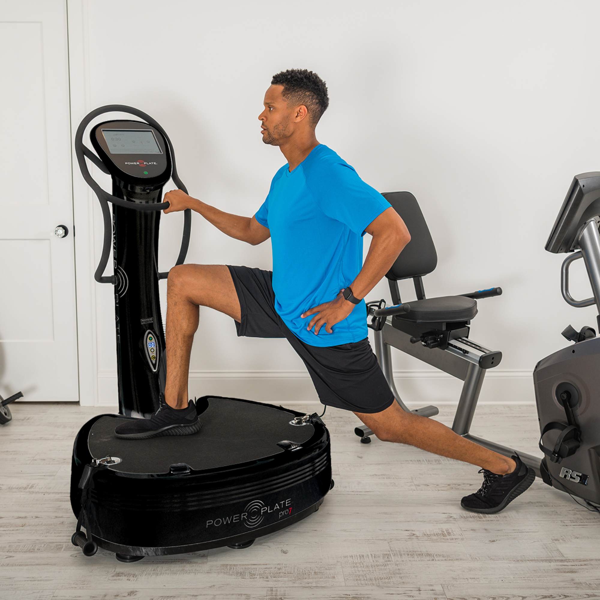 Power Plate: pro7 Full Body Vibration Platform