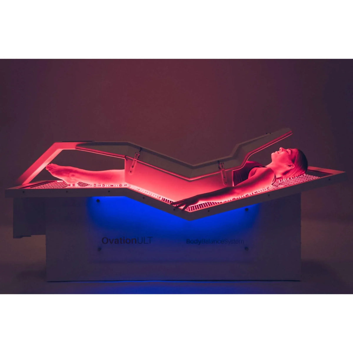 Body Balance System: OvationULT Zero-Gravity Red Light Therapy Bed - Elite Holistic Fitness