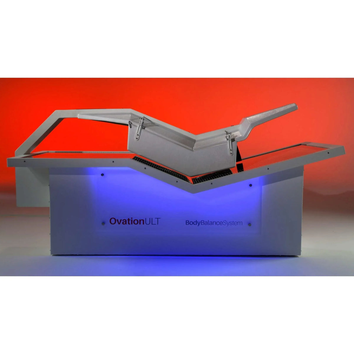 Body Balance System: OvationULT Zero-Gravity Red Light Therapy Bed - Elite Holistic Fitness