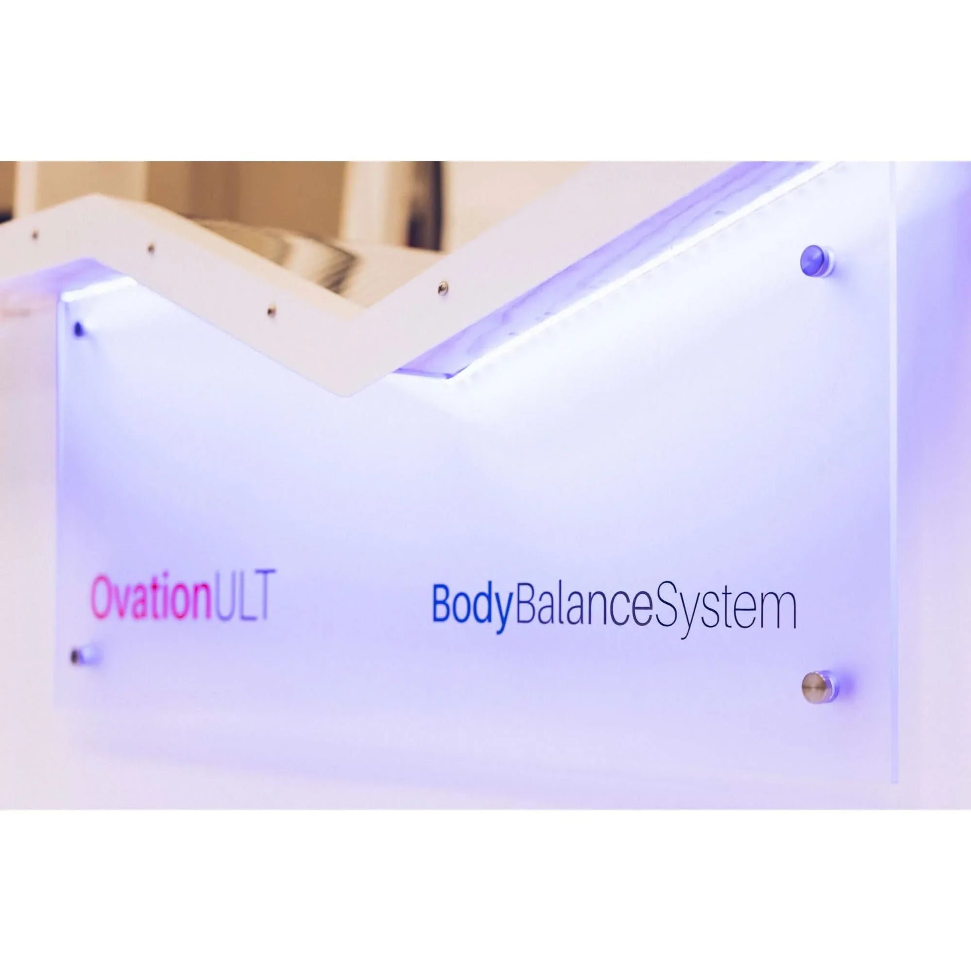 Body Balance System: OvationULT Zero-Gravity Red Light Therapy Bed - Elite Holistic Fitness
