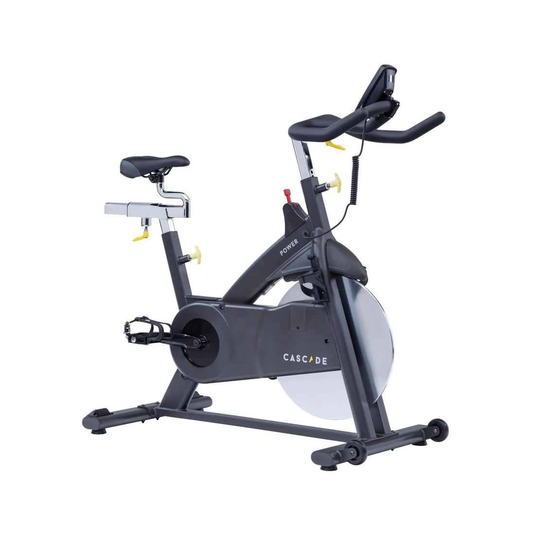 Cascade CMXPro Power Exercise Bike - Elite Holistic Fitness