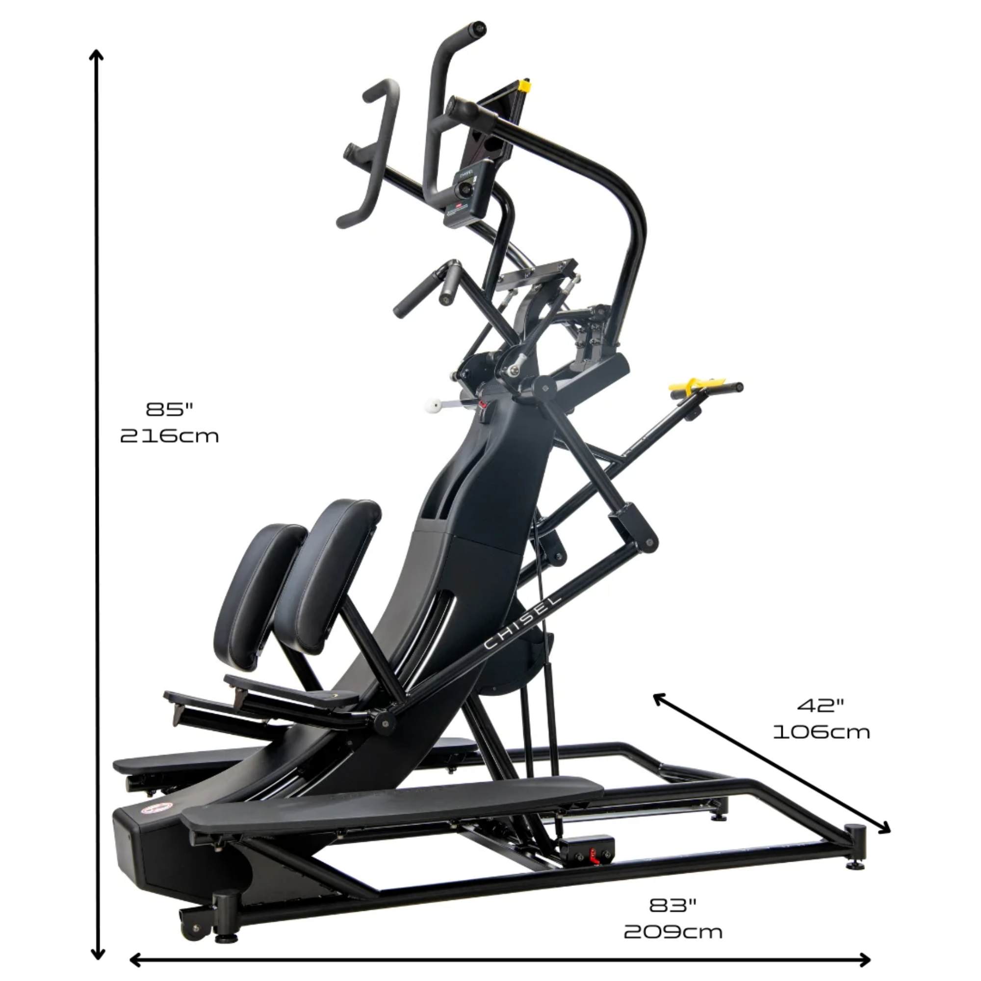 Chisel Fit: Challenger MMT