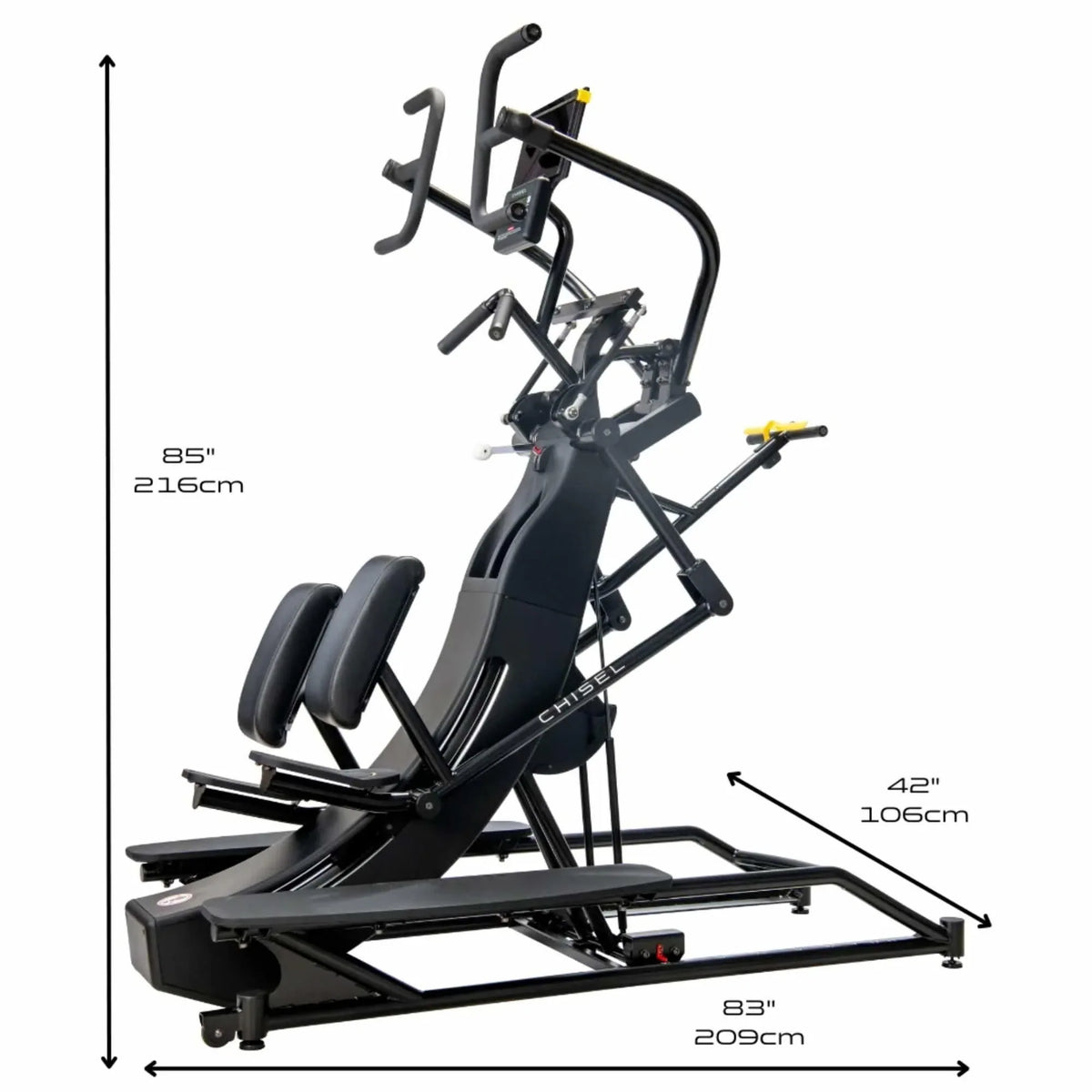 Chisel Fit: Challenger MMT - Elite Holistic Fitness